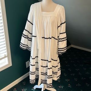 Black & White Summer Dress from Target